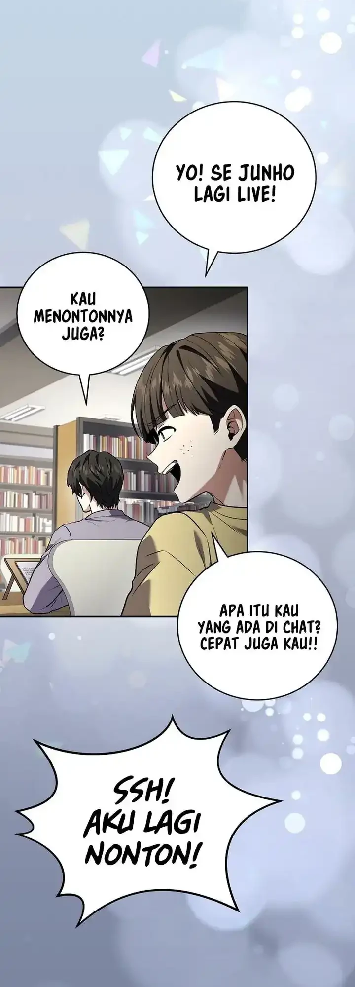 Return of the Frozen Player Chapter 188 Gambar 17