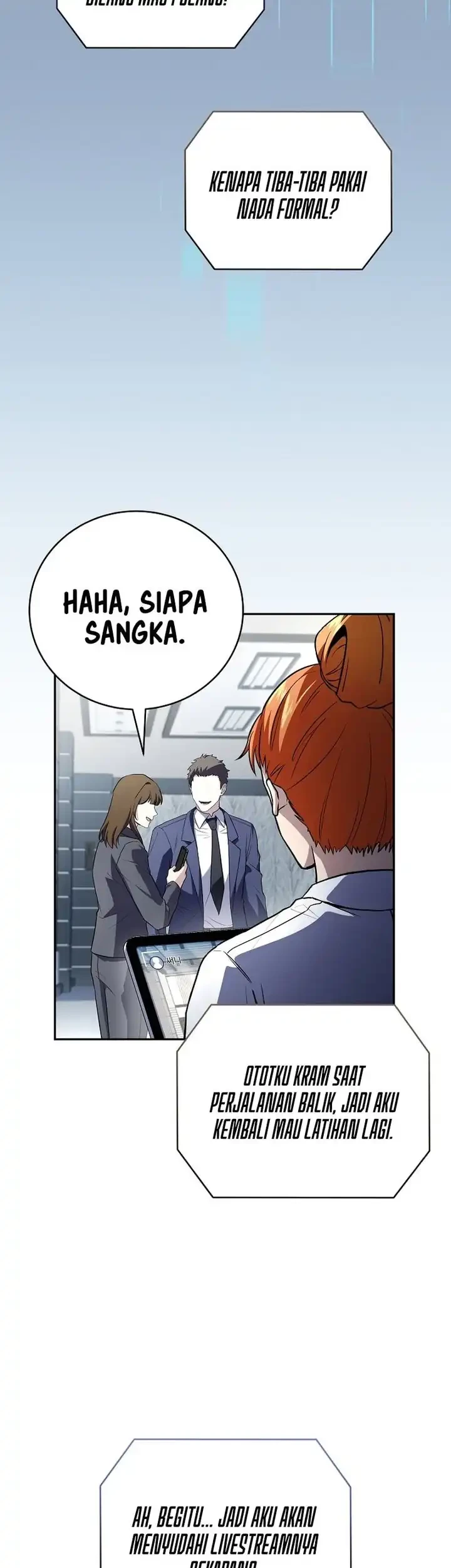 Return of the Frozen Player Chapter 188 Gambar 22