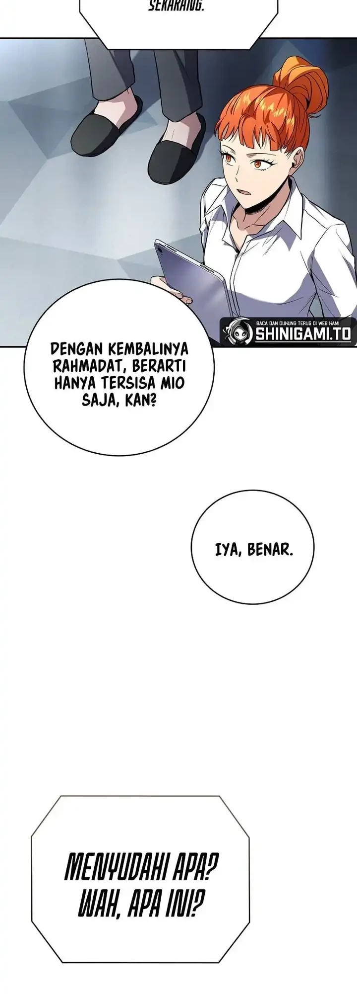 Return of the Frozen Player Chapter 188 Gambar 23