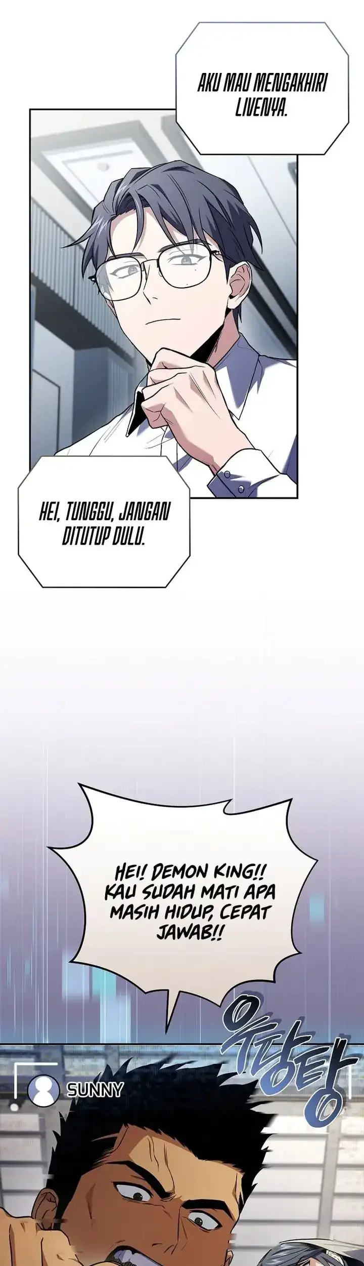 Return of the Frozen Player Chapter 188 Gambar 24