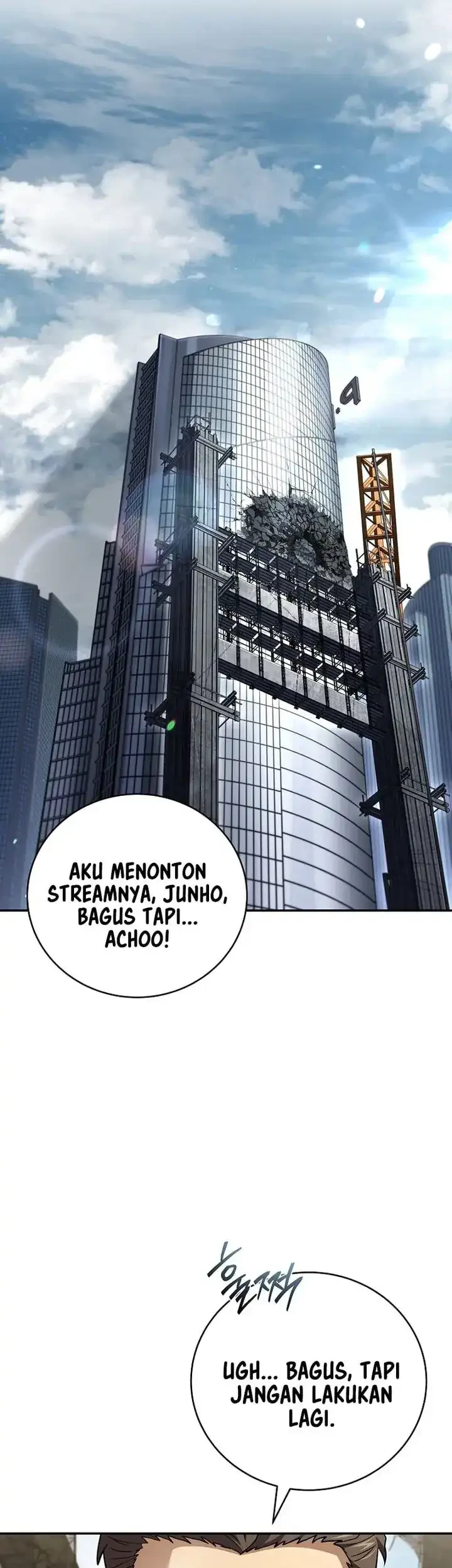 Return of the Frozen Player Chapter 188 Gambar 28