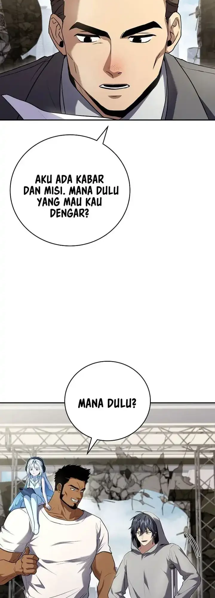 Return of the Frozen Player Chapter 188 Gambar 29