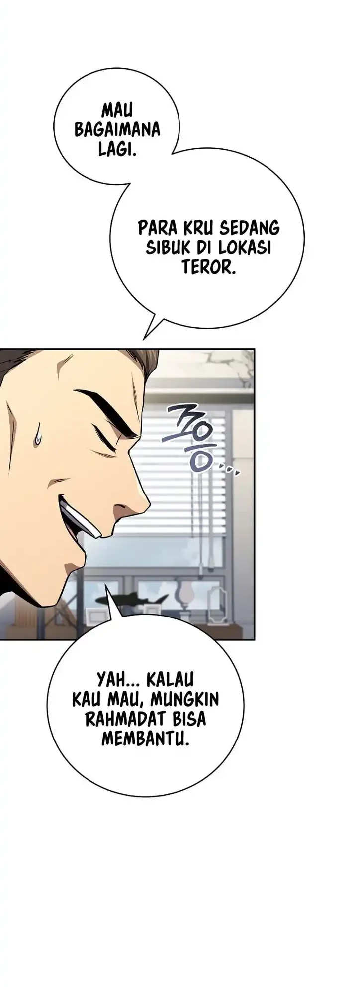 Return of the Frozen Player Chapter 188 Gambar 31