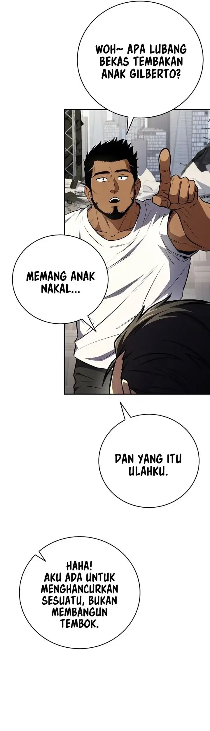 Return of the Frozen Player Chapter 188 Gambar 32