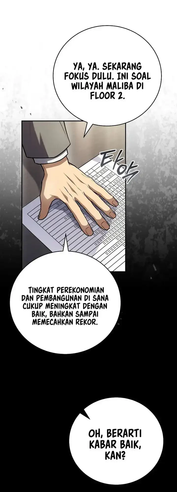 Return of the Frozen Player Chapter 188 Gambar 33