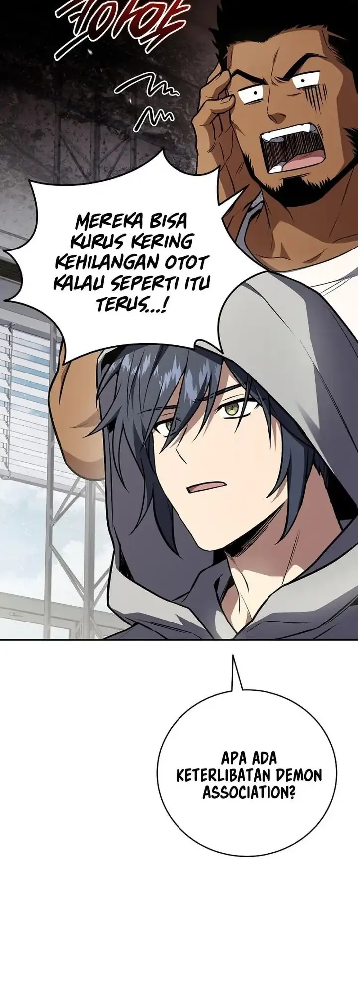 Return of the Frozen Player Chapter 188 Gambar 35