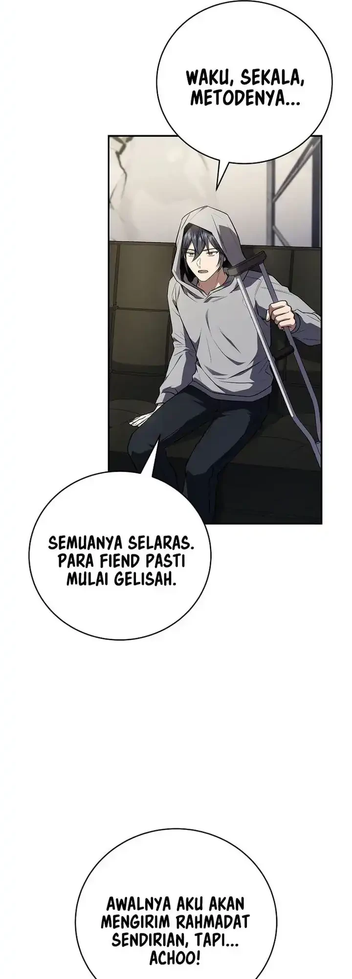 Return of the Frozen Player Chapter 188 Gambar 37