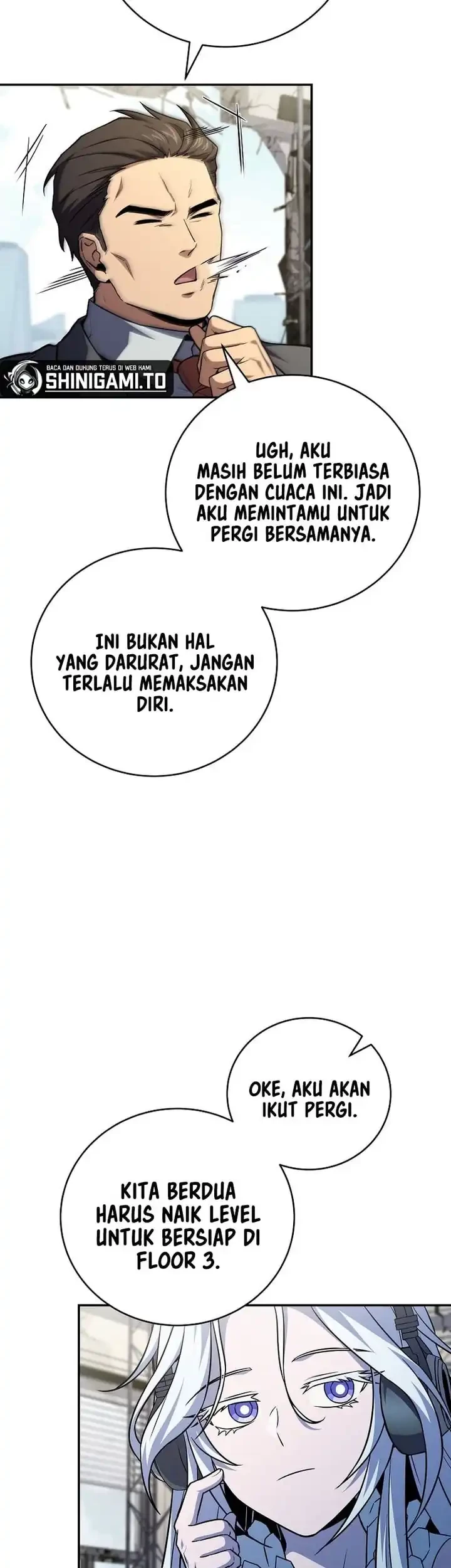 Return of the Frozen Player Chapter 188 Gambar 38