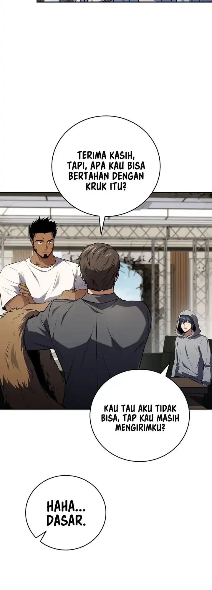 Return of the Frozen Player Chapter 188 Gambar 39