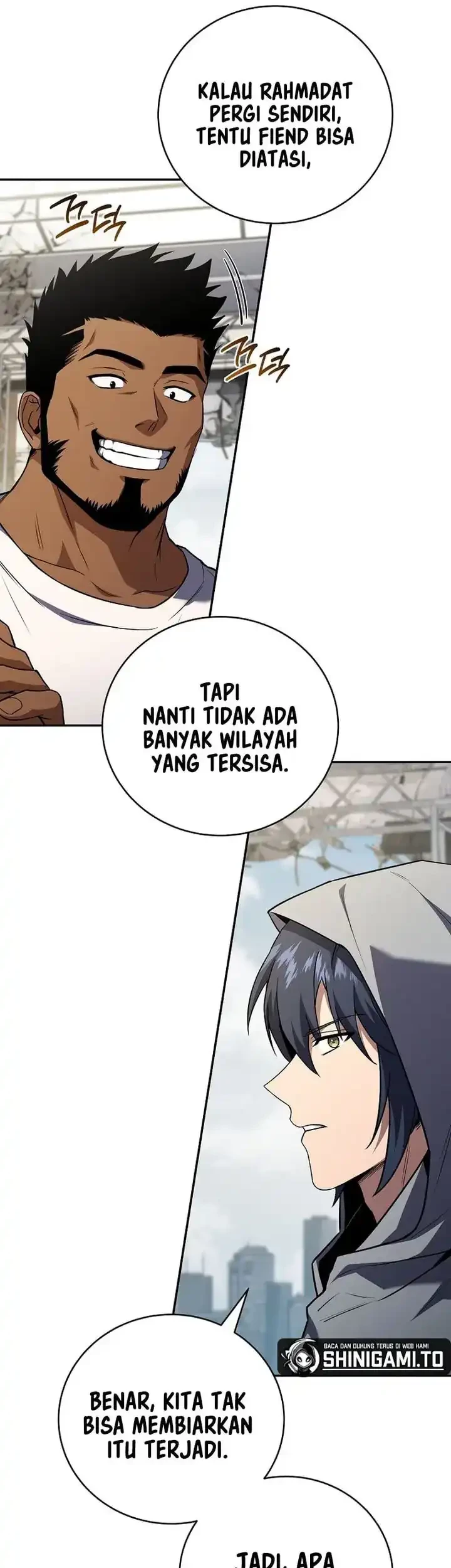Return of the Frozen Player Chapter 188 Gambar 40