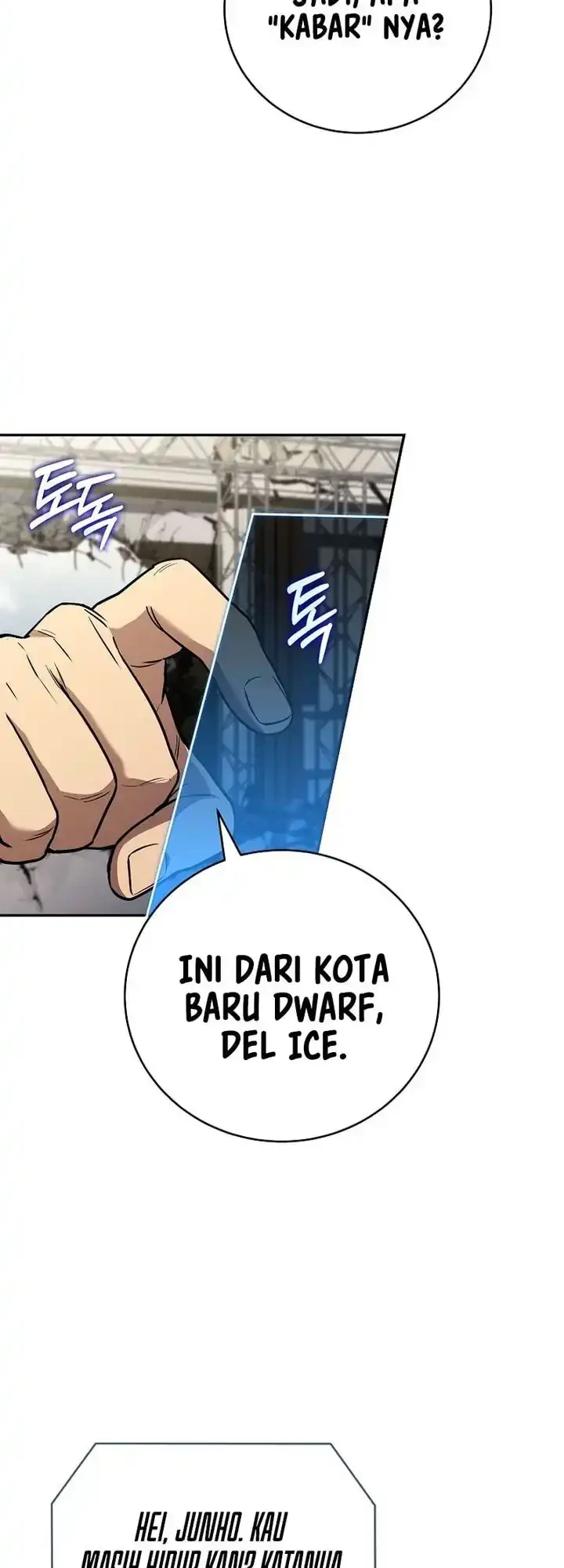 Return of the Frozen Player Chapter 188 Gambar 41