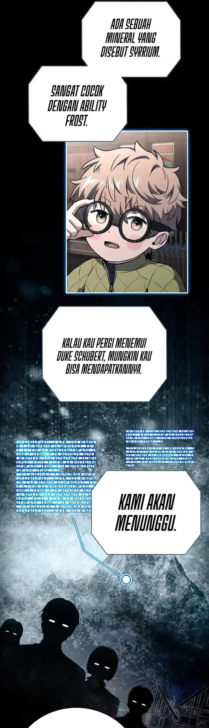 Return of the Frozen Player Chapter 188 Gambar 44