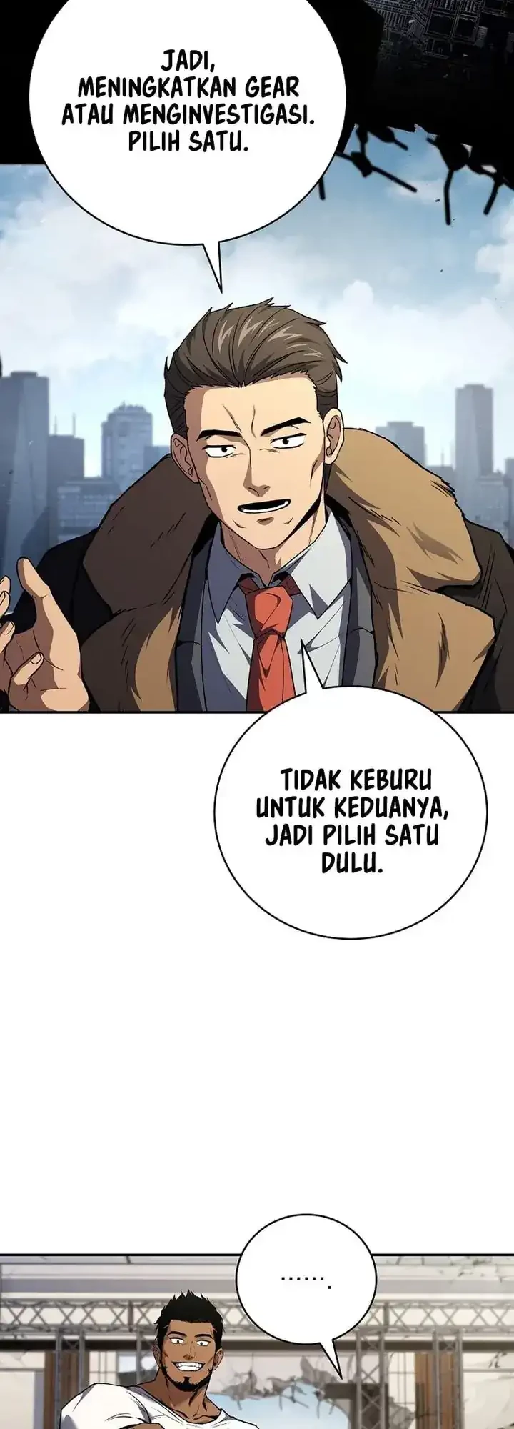 Return of the Frozen Player Chapter 188 Gambar 45