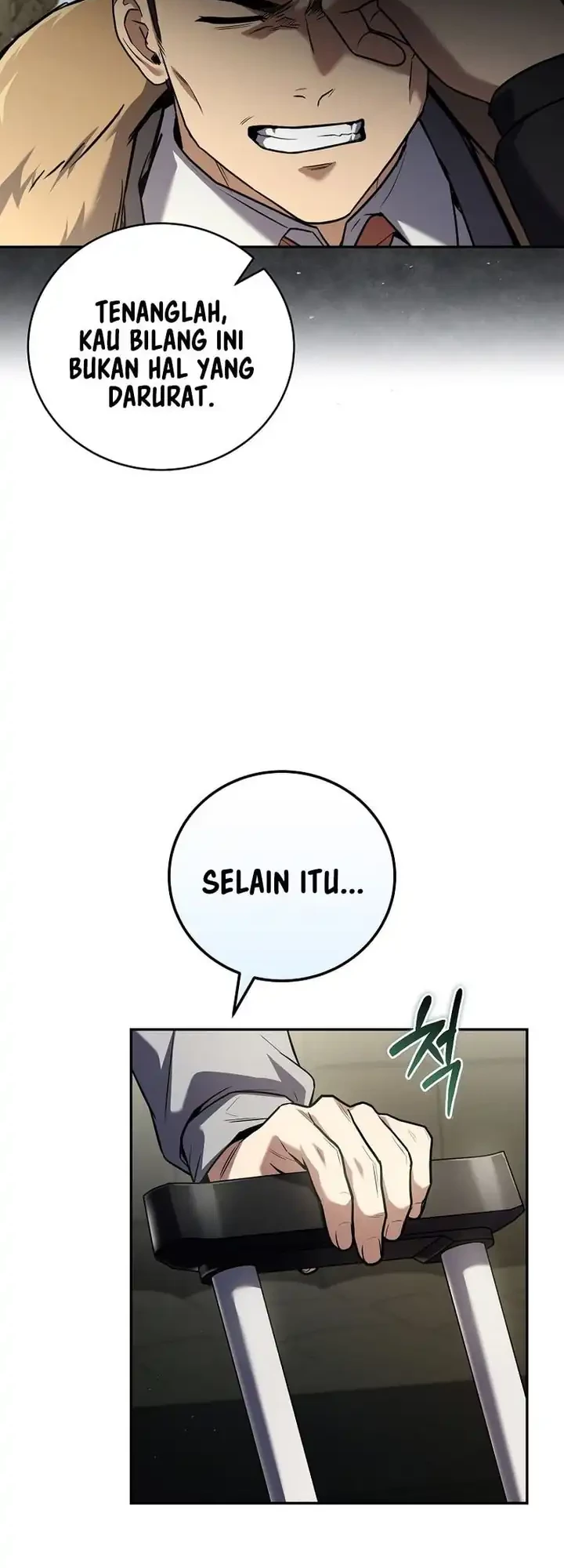 Return of the Frozen Player Chapter 188 Gambar 47