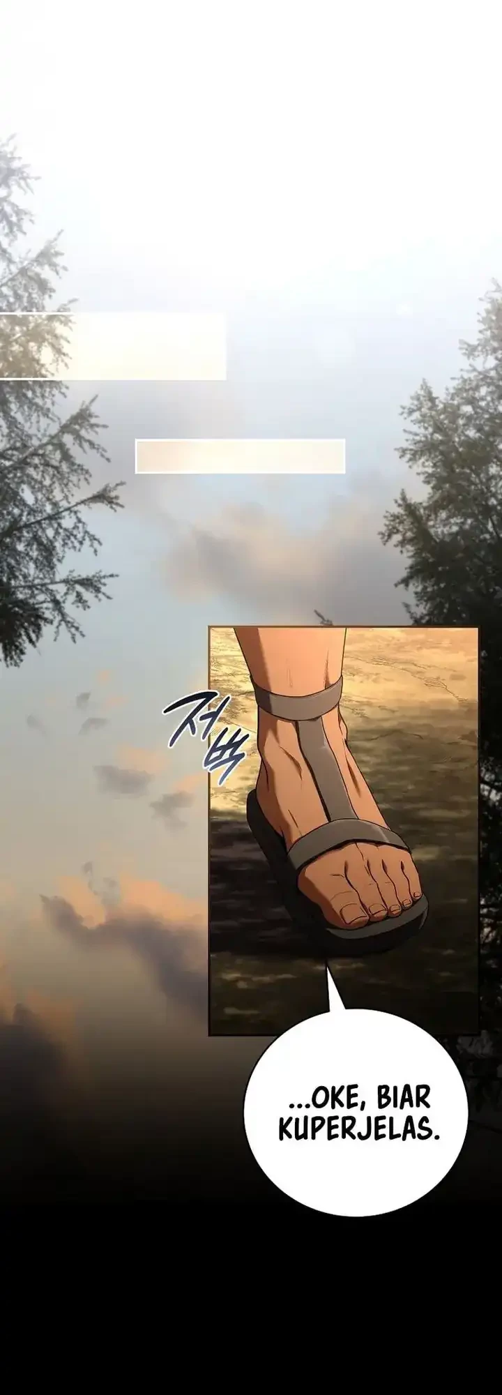 Return of the Frozen Player Chapter 188 Gambar 49