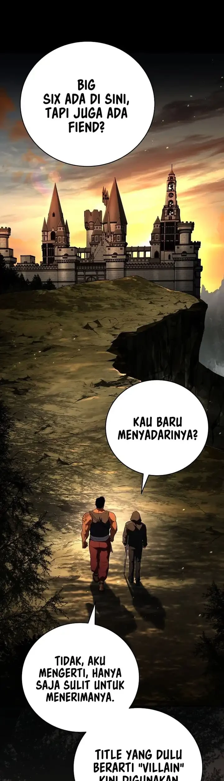 Return of the Frozen Player Chapter 188 Gambar 50