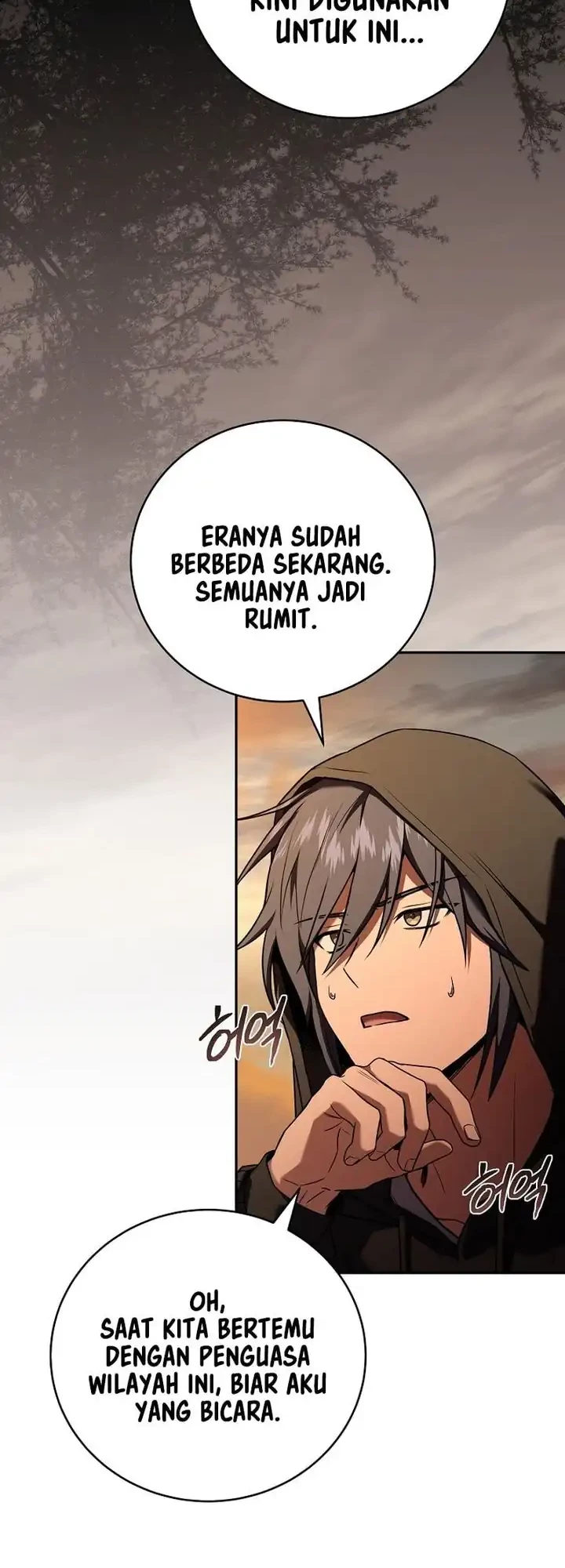 Return of the Frozen Player Chapter 188 Gambar 51