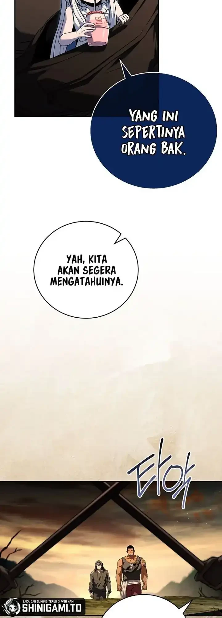 Return of the Frozen Player Chapter 188 Gambar 53