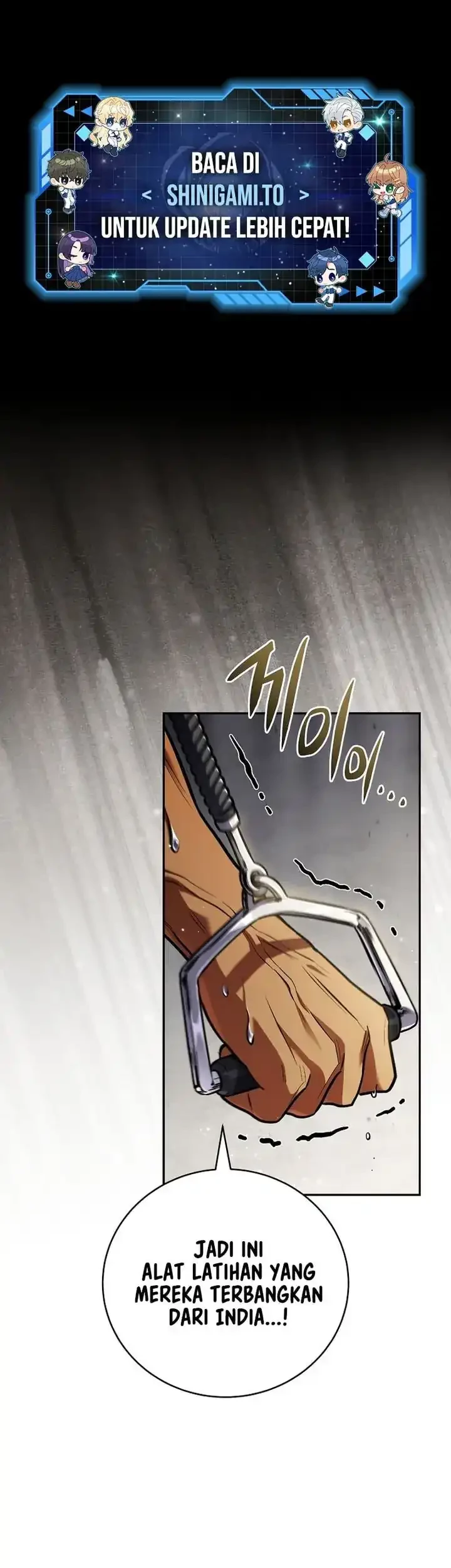 Baca  Return of the Frozen Player Chapter 188 Gambar 2