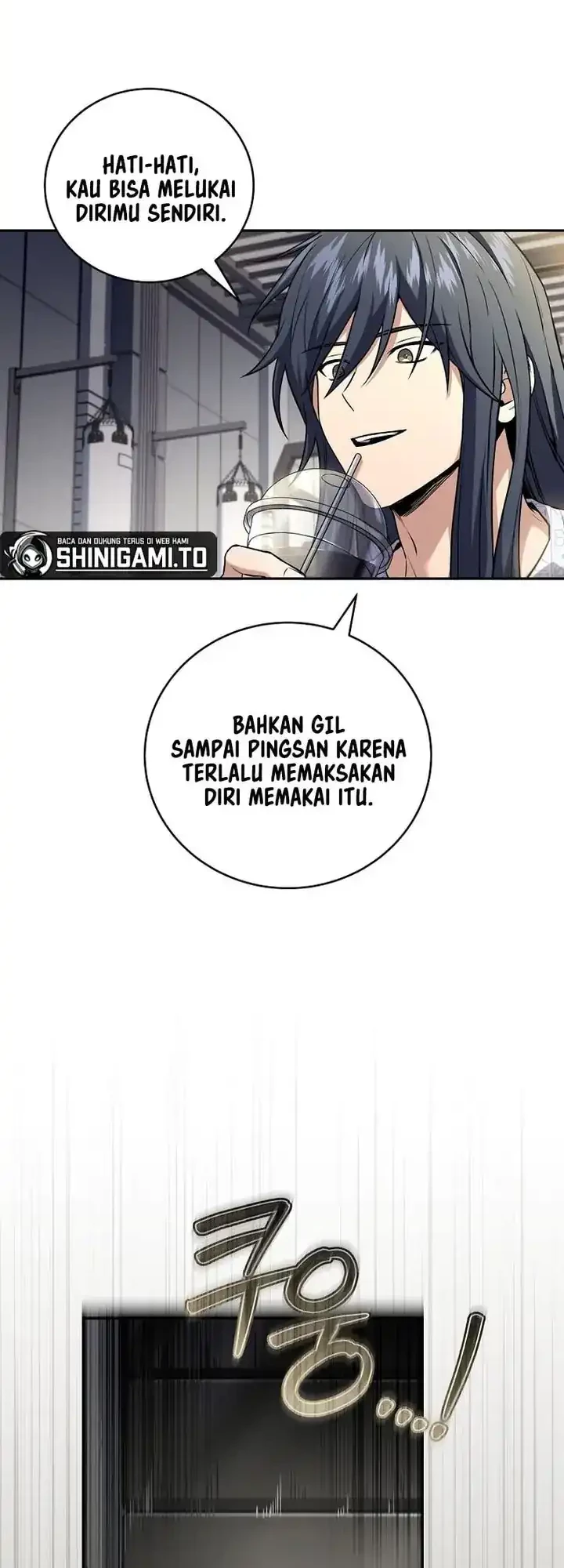 Return of the Frozen Player Chapter 188 Gambar 3