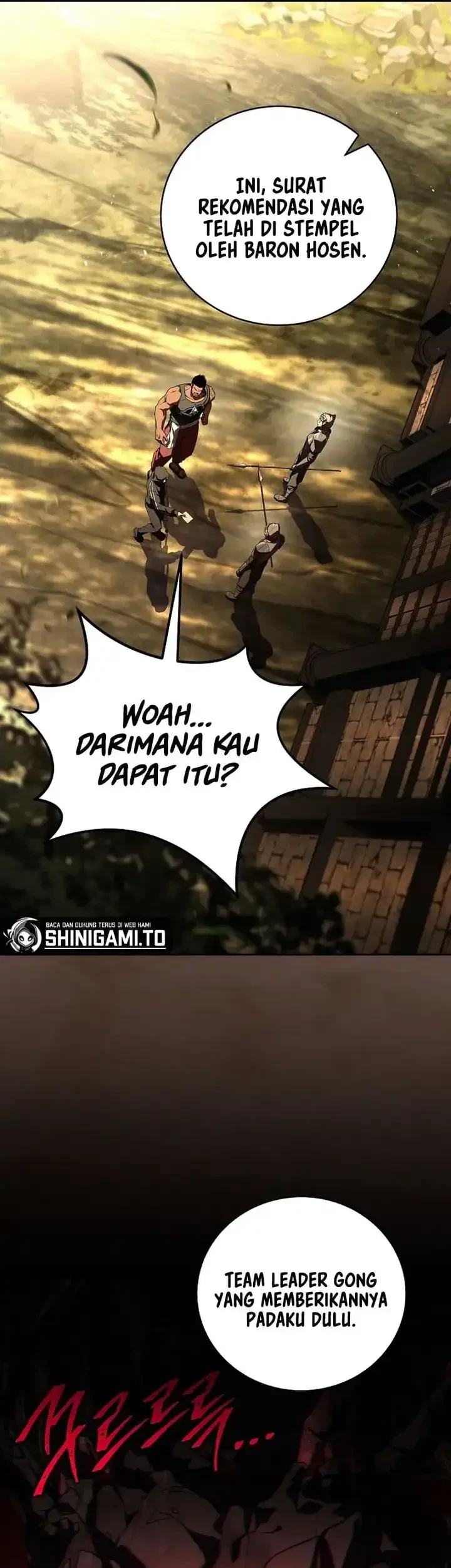 Return of the Frozen Player Chapter 188 Gambar 56