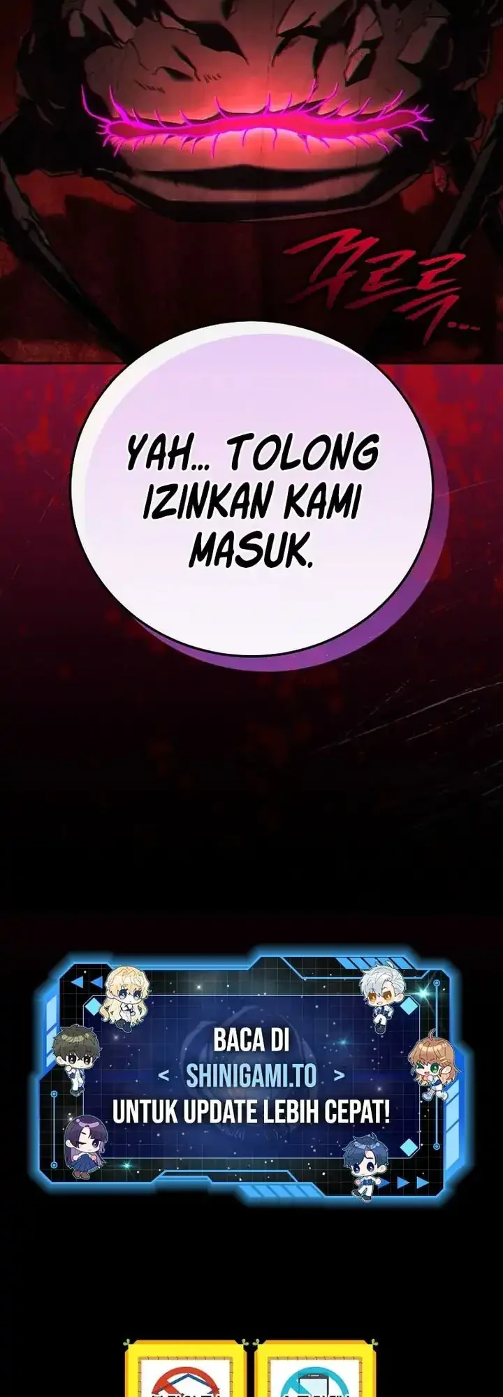 Return of the Frozen Player Chapter 188 Gambar 57