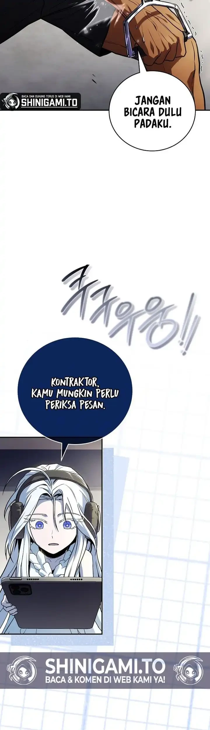 Return of the Frozen Player Chapter 188 Gambar 7