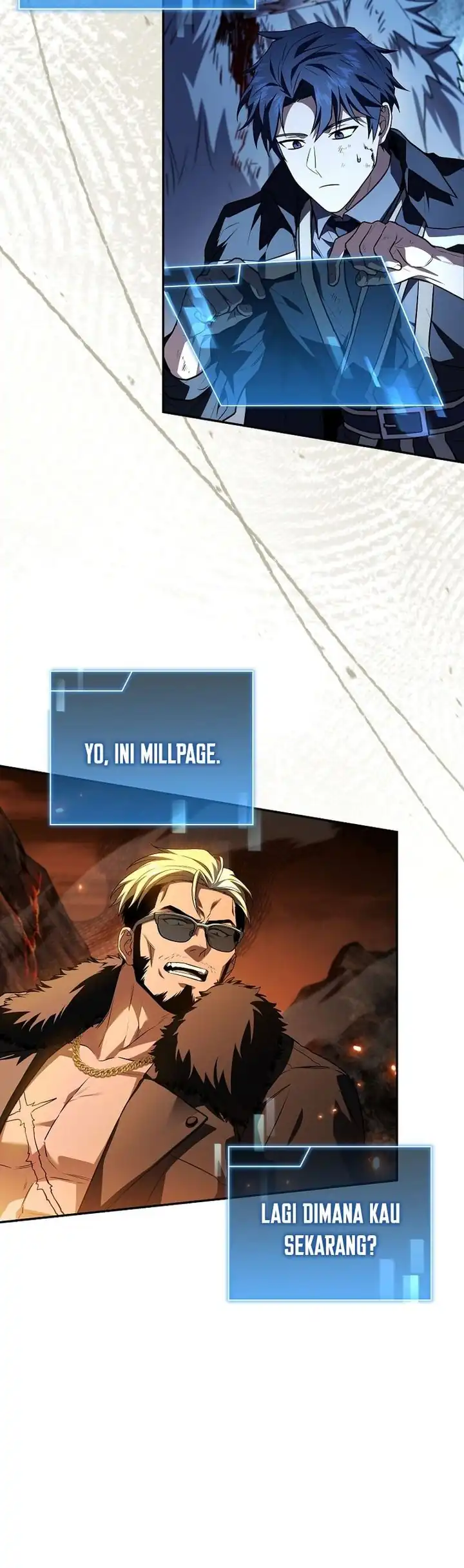 Return of the Frozen Player Chapter 188 Gambar 11