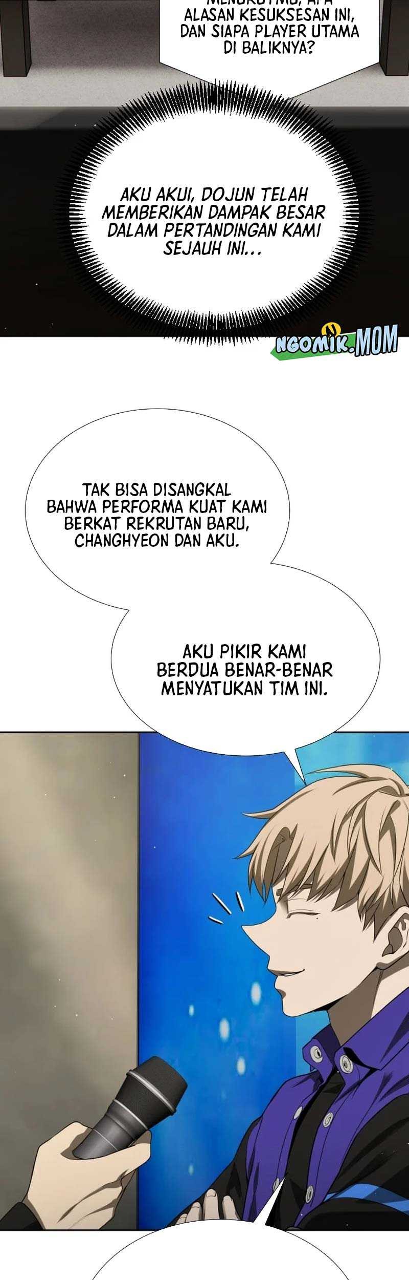 Return of the Genius Player Chapter 45 Gambar 18