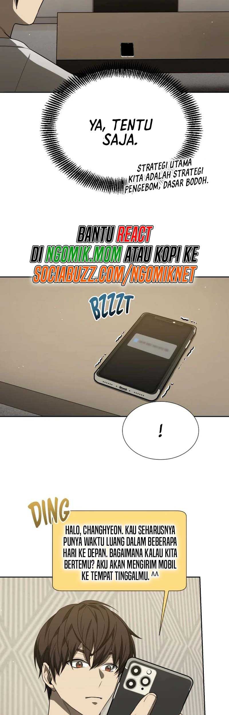 Return of the Genius Player Chapter 45 Gambar 20