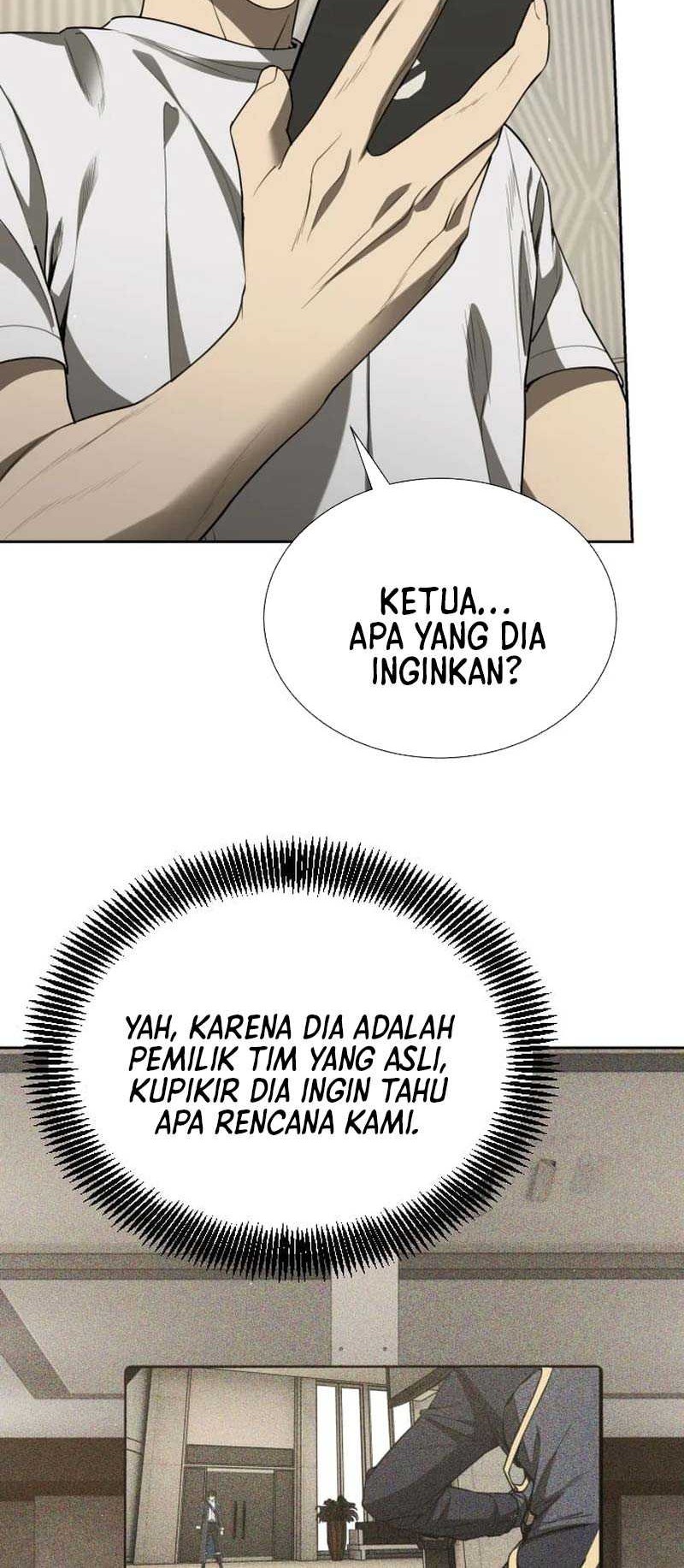 Return of the Genius Player Chapter 45 Gambar 21