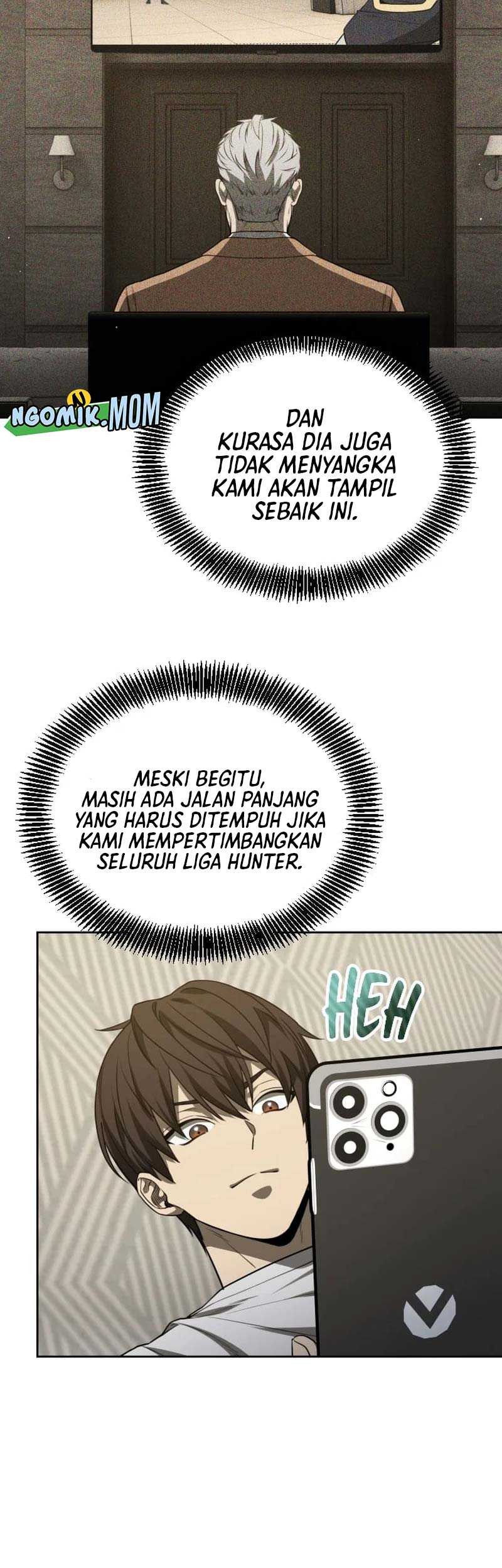 Return of the Genius Player Chapter 45 Gambar 22