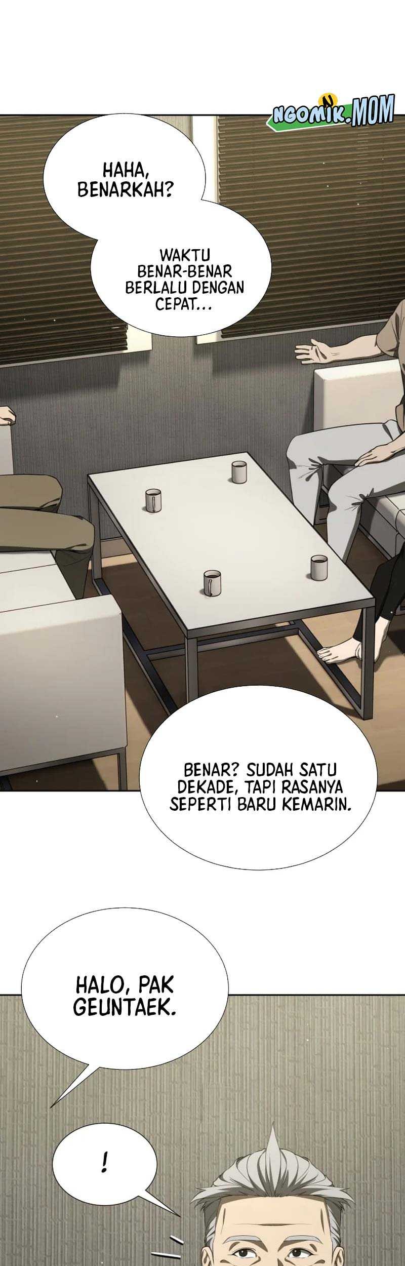 Return of the Genius Player Chapter 45 Gambar 26