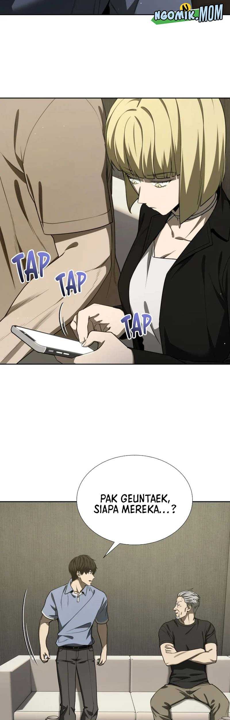 Return of the Genius Player Chapter 45 Gambar 30