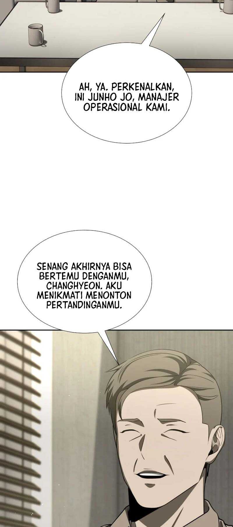 Return of the Genius Player Chapter 45 Gambar 31