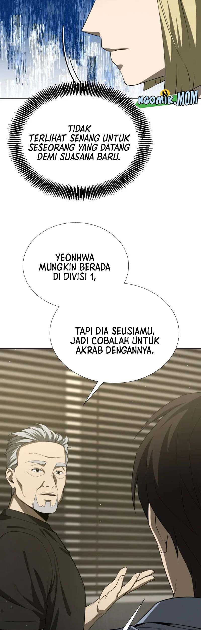 Return of the Genius Player Chapter 45 Gambar 34