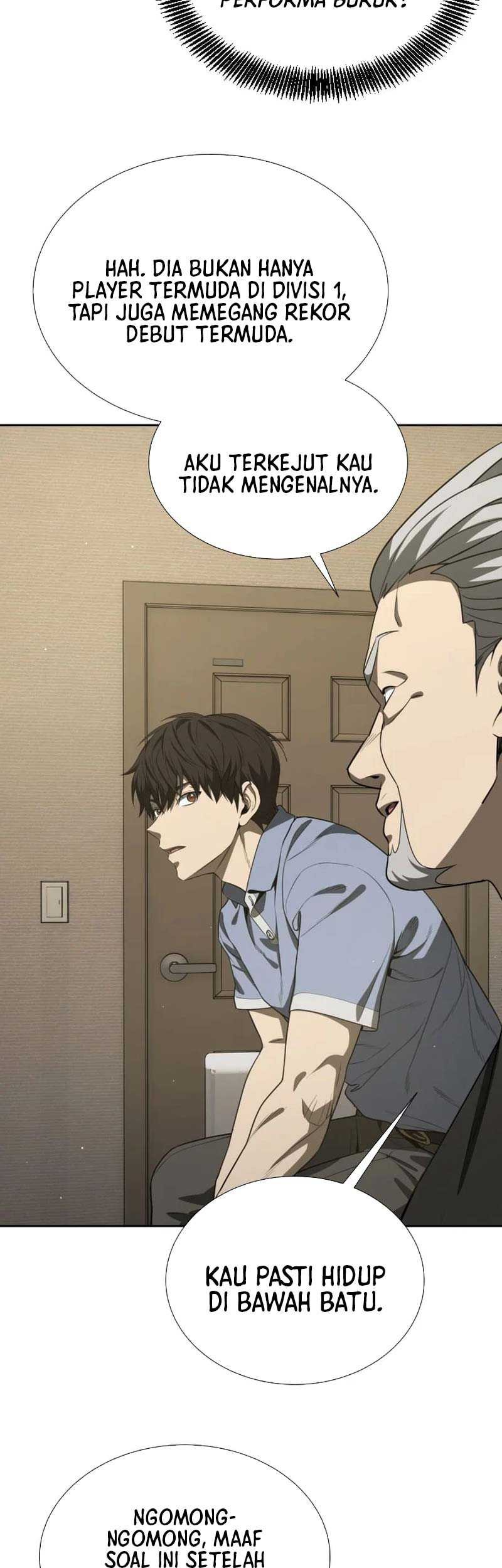 Return of the Genius Player Chapter 45 Gambar 36