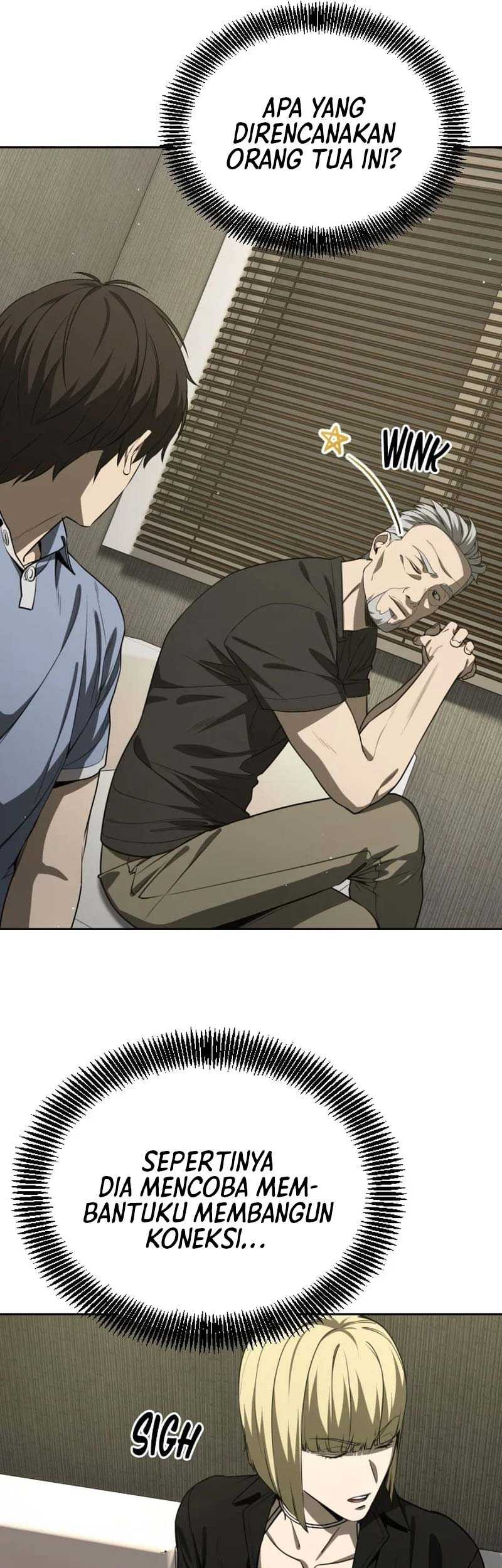 Return of the Genius Player Chapter 45 Gambar 38