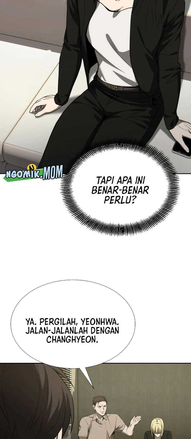 Return of the Genius Player Chapter 45 Gambar 39