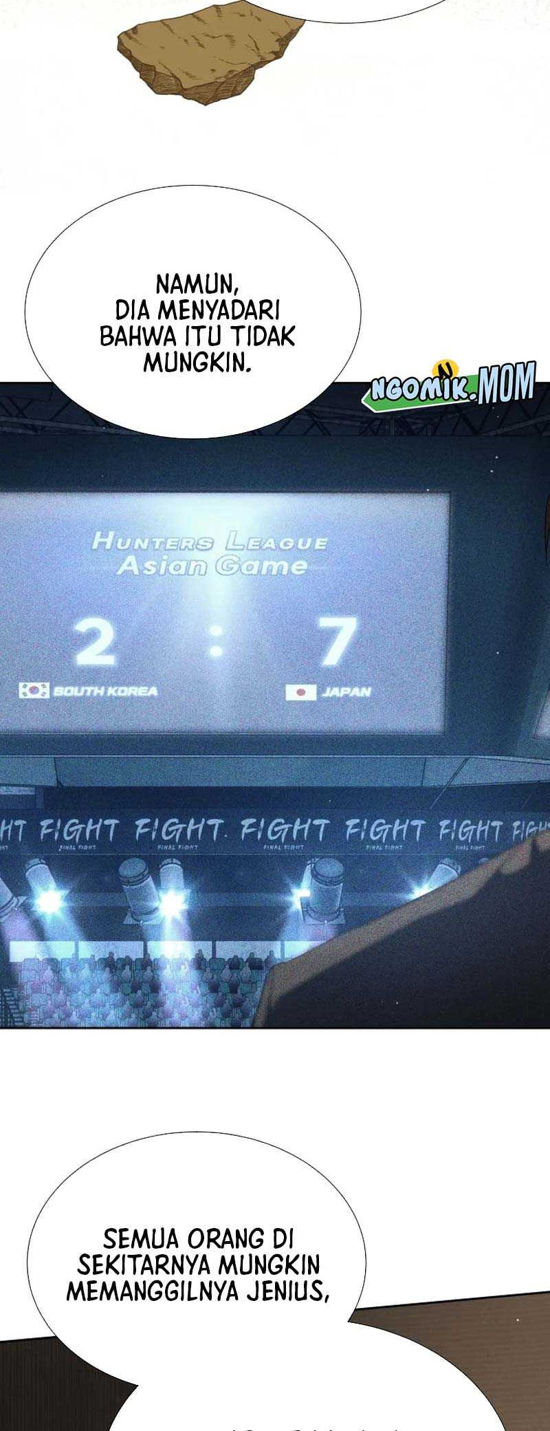 Return of the Genius Player Chapter 45 Gambar 51