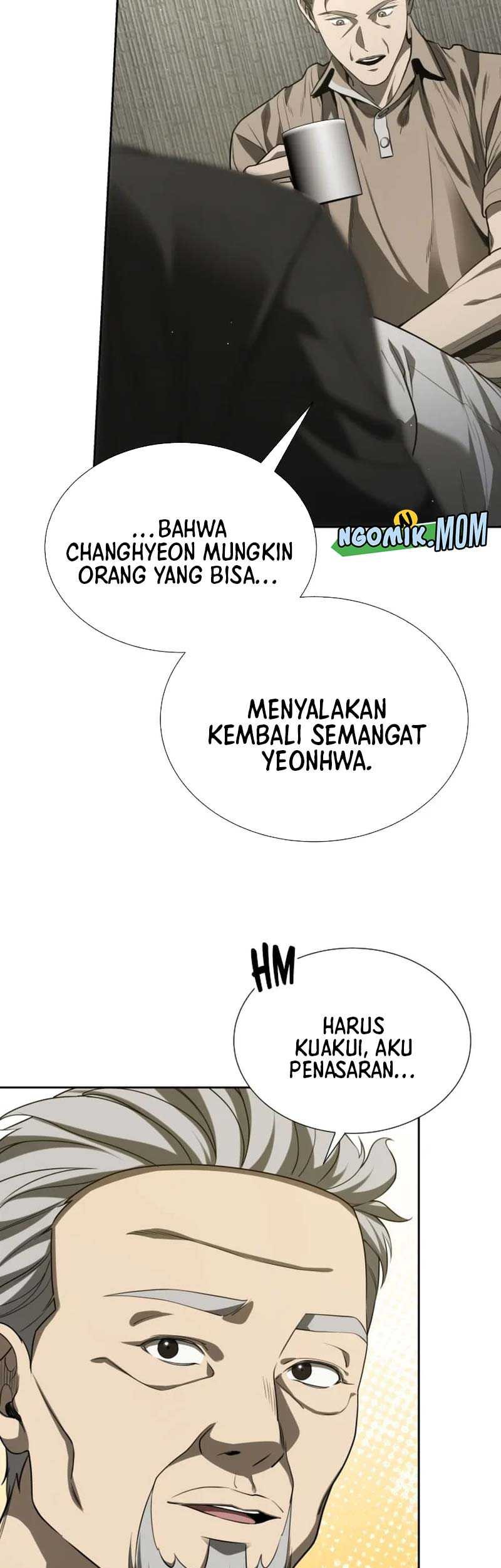 Return of the Genius Player Chapter 45 Gambar 54