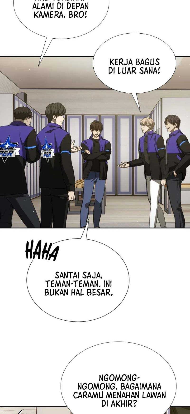 Return of the Genius Player Chapter 45 Gambar 3