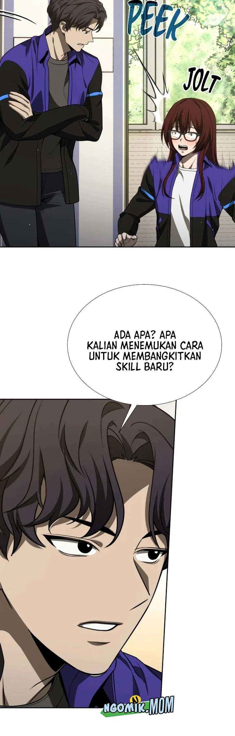 Return of the Genius Player Chapter 45 Gambar 6