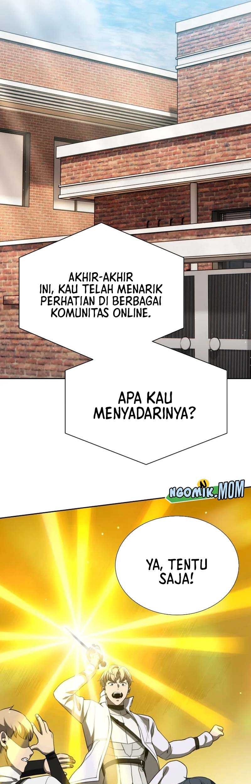 Return of the Genius Player Chapter 45 Gambar 14