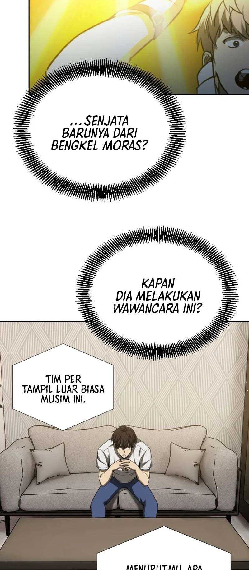 Return of the Genius Player Chapter 45 Gambar 17