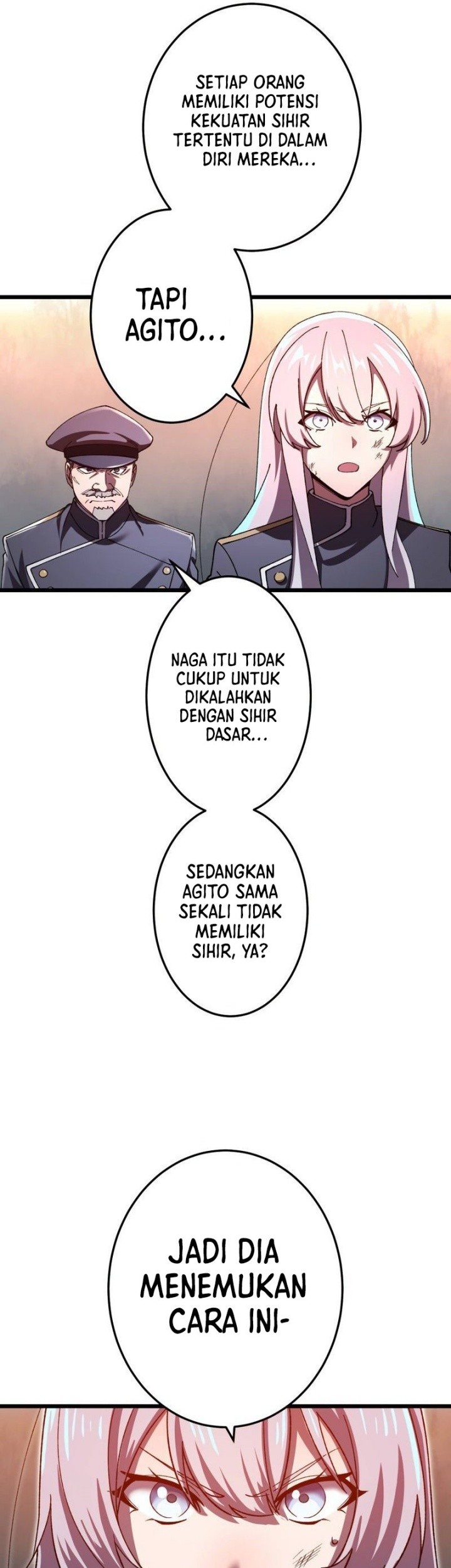 Return of the Genius Swordmaster Chapter 1 Gambar 31