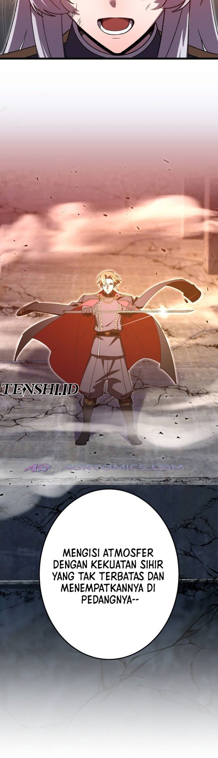 Return of the Genius Swordmaster Chapter 1 Gambar 32
