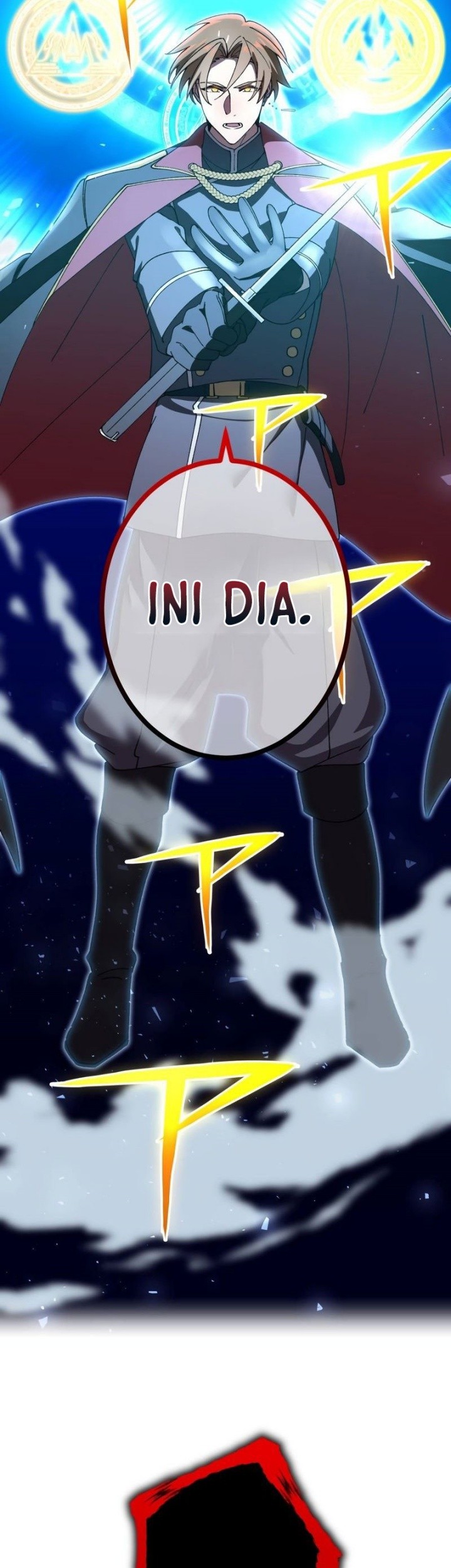Return of the Genius Swordmaster Chapter 1 Gambar 34