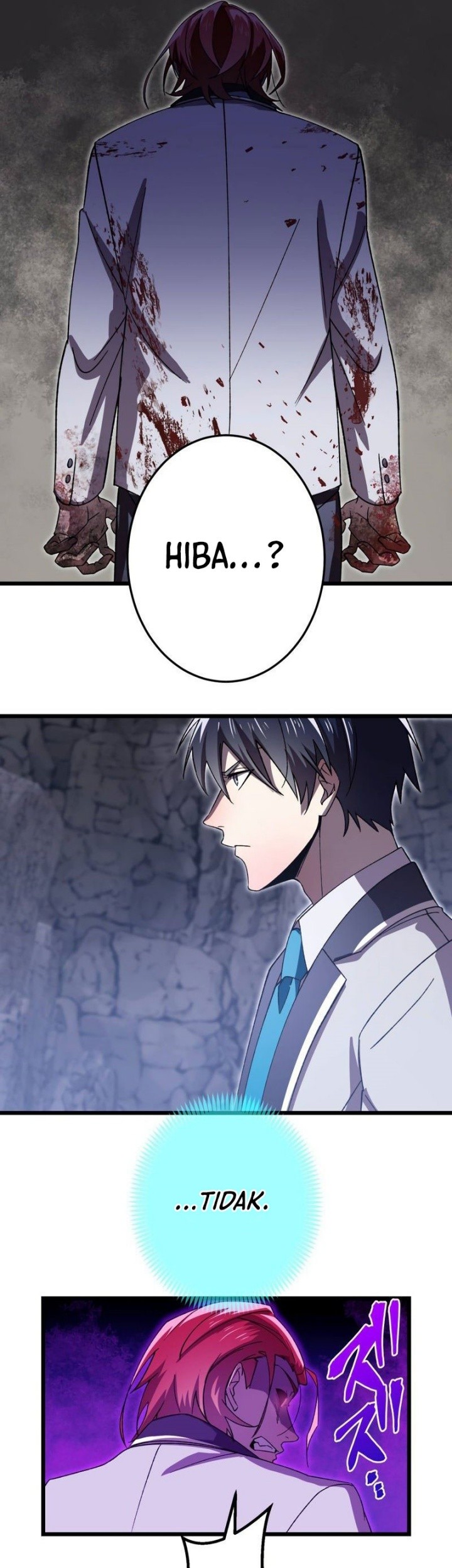 Return of the Genius Swordmaster Chapter 1 Gambar 50