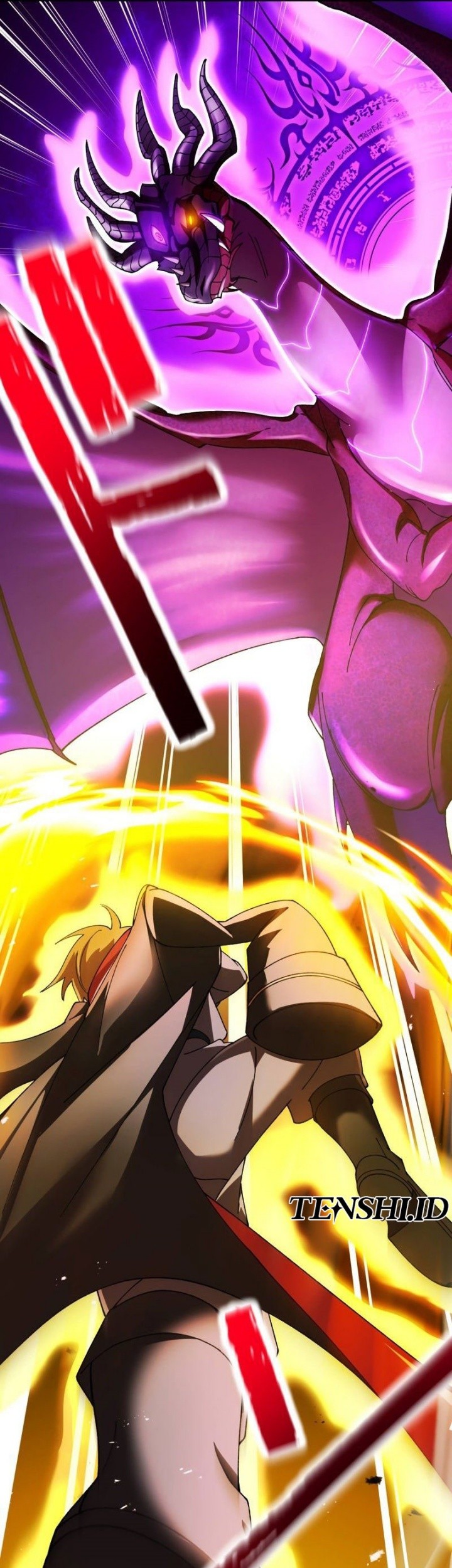 Return of the Genius Swordmaster Chapter 1 Gambar 57